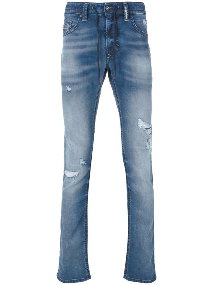 Diesel Thavar Jeans - Blue
