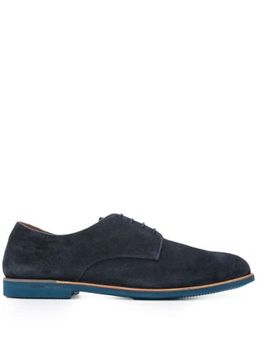Fratelli Rossetti York Pave Shoes - Blue
