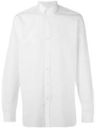 Lanvin Classic Shirt, Size: 41, White, Cotton