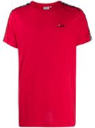 Fila Vainamo Logo T-shirt - Red