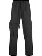 Vivienne Westwood Anglomania Drawstring Straight-leg Trousers - Black