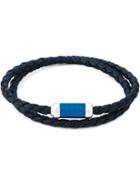 Tateossian 'alupop' Bracelet, Men's, Blue