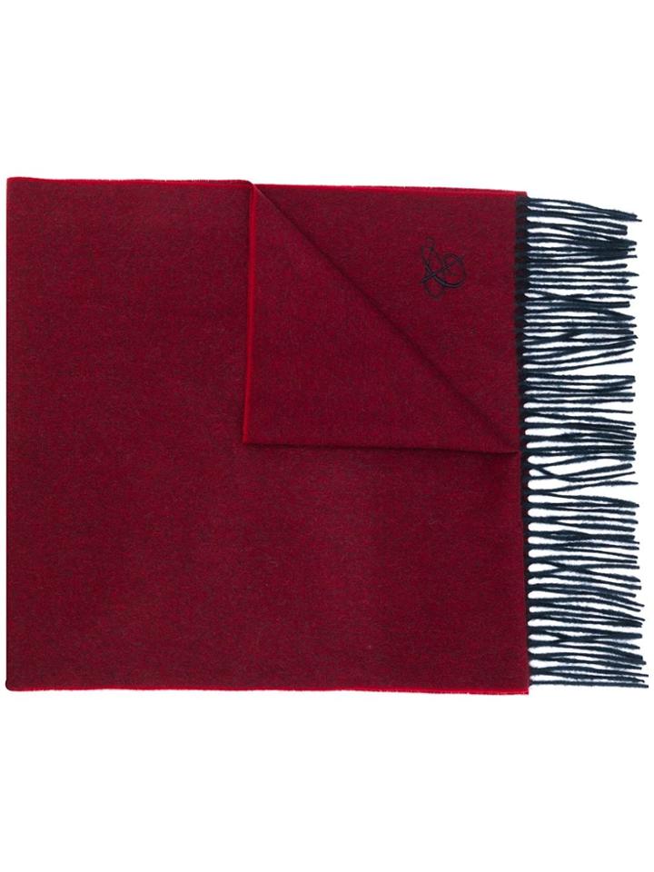 Canali Canali Mf00016 701 Cashmere - Red