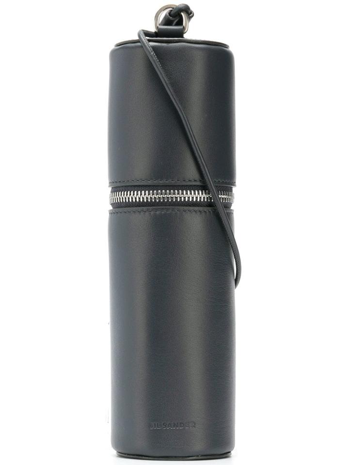 Jil Sander Tube Case - Grey