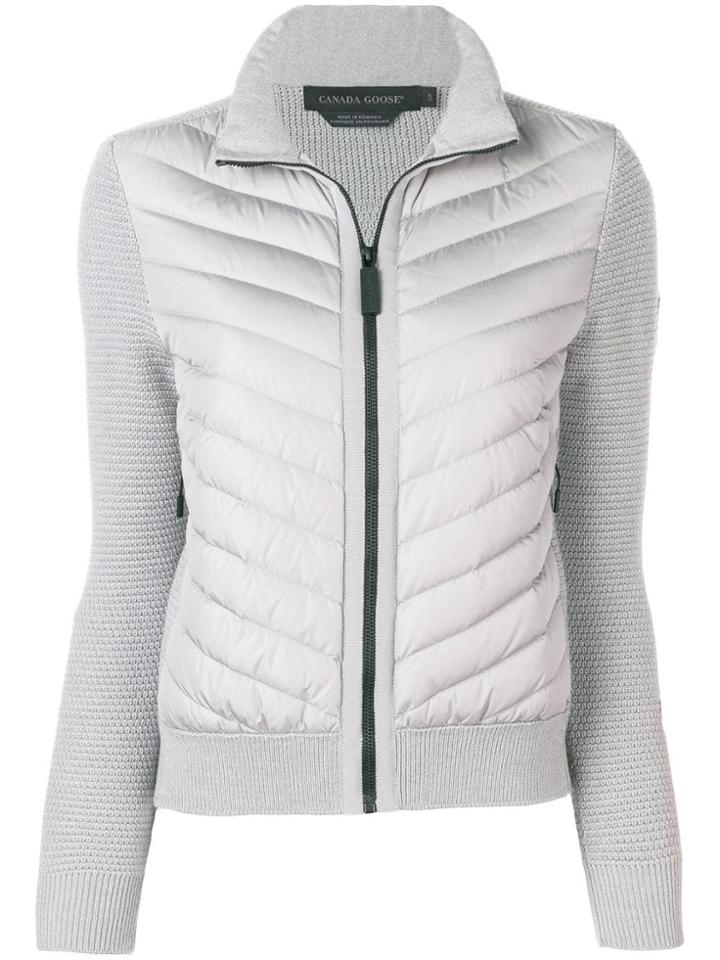 Canada Goose Loose Bomer Jacket - Grey