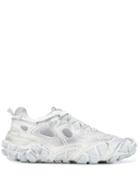 Acne Studios Bolzter Tumbled M Sneakers - White