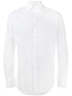 Incotex 'ween' Shirt, Men's, Size: 41, White, Cotton