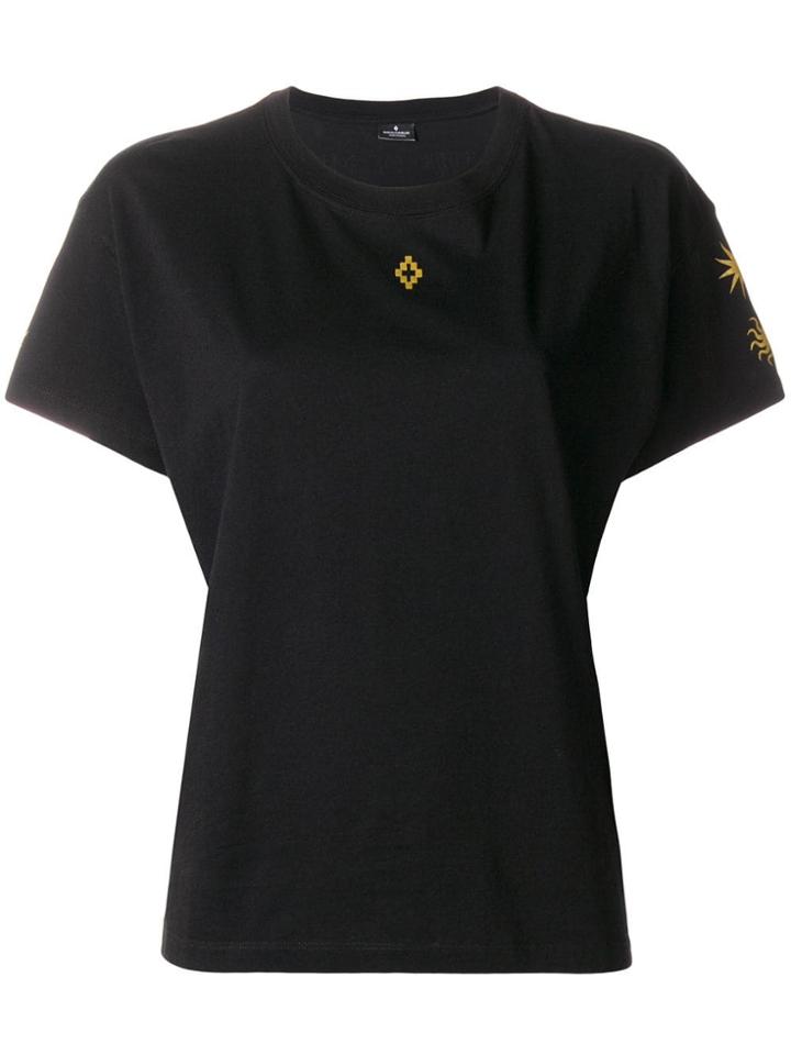 Marcelo Burlon County Of Milan Tarots T-shirt - Black