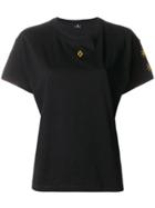 Marcelo Burlon County Of Milan Tarots T-shirt - Black