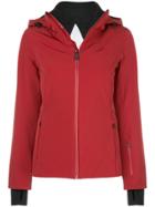 Aztech Mountain Daly Down Jacket - Red