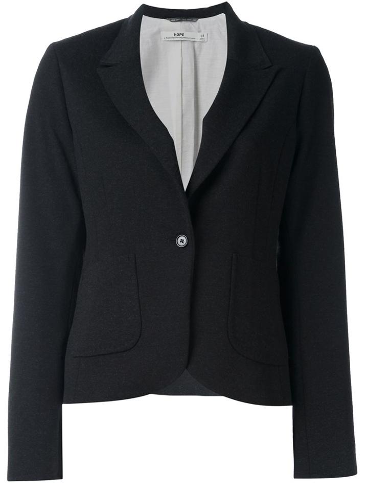 Hope Patch Pockets Blazer