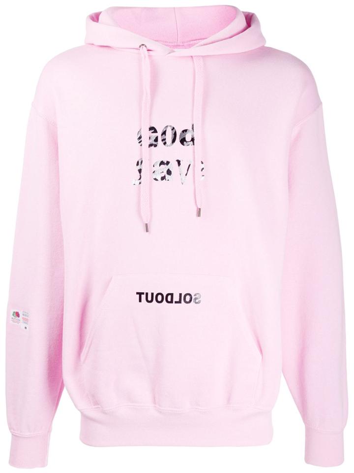 Sold Out Frvr Queen Elizabeth Ii Hoodie - Pink