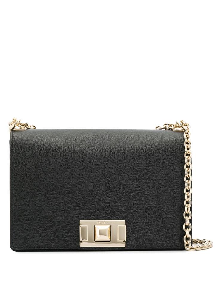 Furla Mimi M Crossbody Bag - Black