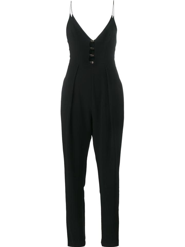 Zimmermann Cut-out Embellished Jumpsuit