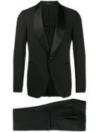 Tagliatore Two-piece Tuxedo - Black