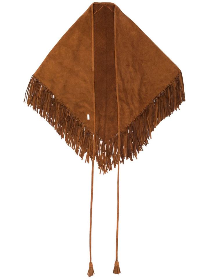 Saint Laurent Saint Laurent 5328404y559 2700 Leather - Brown