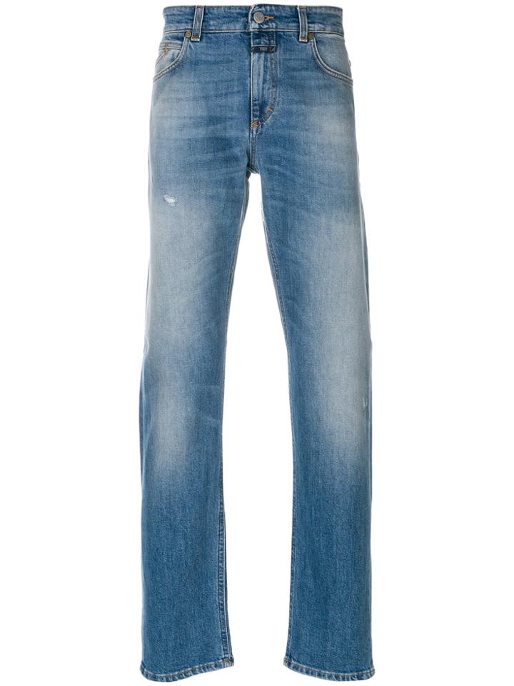 Closed Straight Jeans - Blue