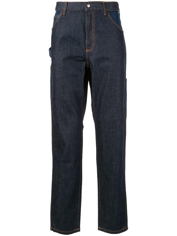 A.p.c. Job Jeans - Blue