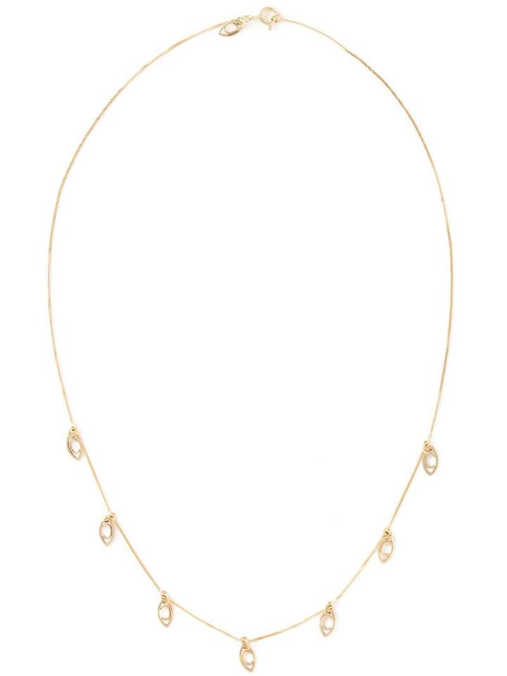 Charlet Par Aime Mini 'iris' Necklace