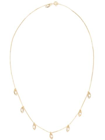 Charlet Par Aime Mini 'iris' Necklace
