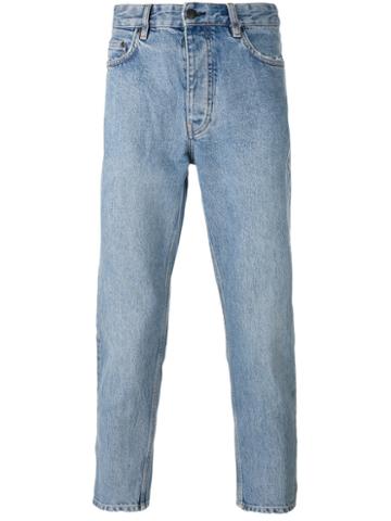 Won Hundred Wow Hundred Jeans, Men's, Size: 33, Blue, Cotton