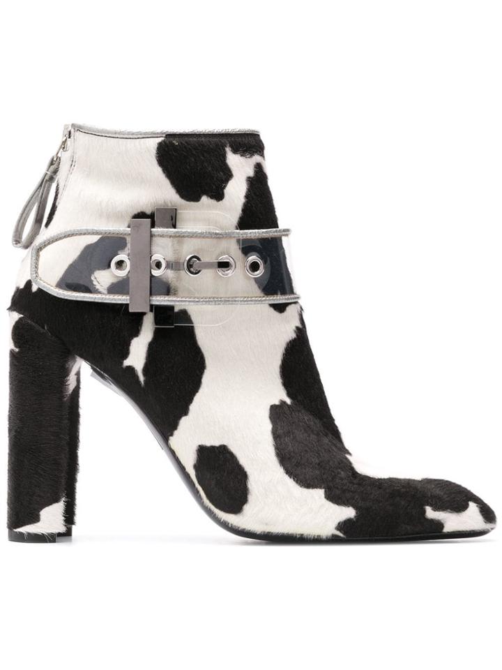 Premiata M5029 Ankle Boots - White