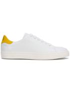 Anya Hindmarch Lace-up Wink Sneakers - White