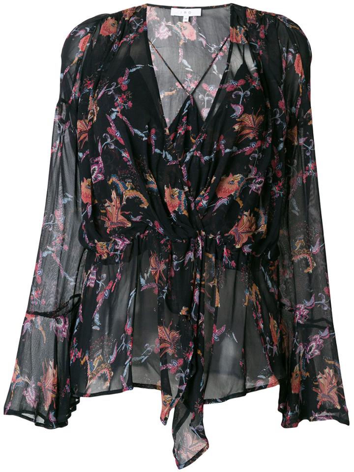 Iro Linette Blouse - Multicolour