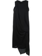 Dondup Gathering Detail Dress
