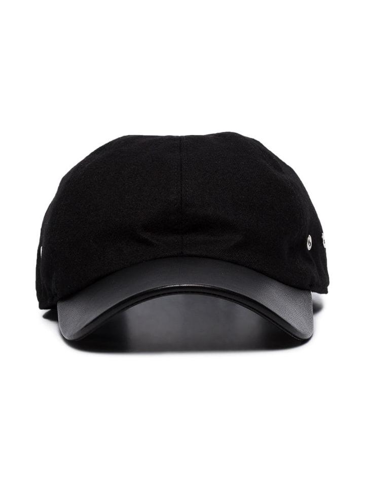 1017 Alyx 9sm Buckle Baseball Cap - Black