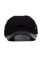 1017 Alyx 9sm Buckle Baseball Cap - Black