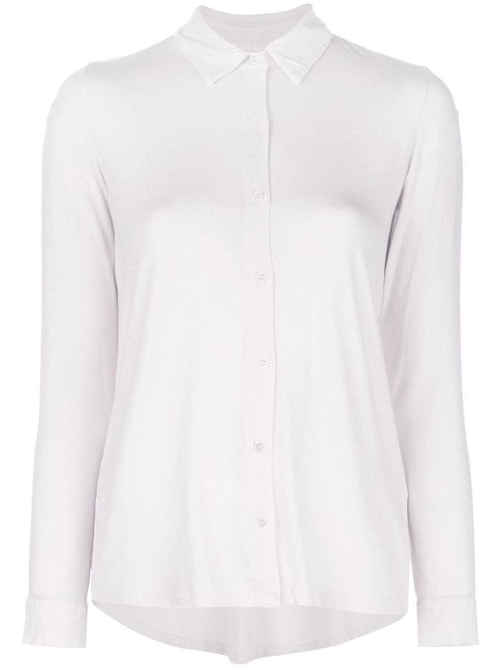 Majestic Filatures Plain Classic Shirt - Pink
