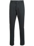 Brunello Cucinelli Chino Trousers, Men's, Size: 50, Black, Cotton