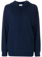 Allude Designer Hoodie - Blue