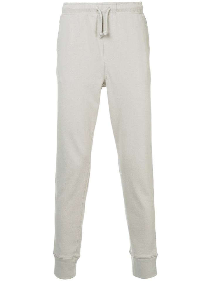 Jac+ Jack Classic Track Pants - Grey