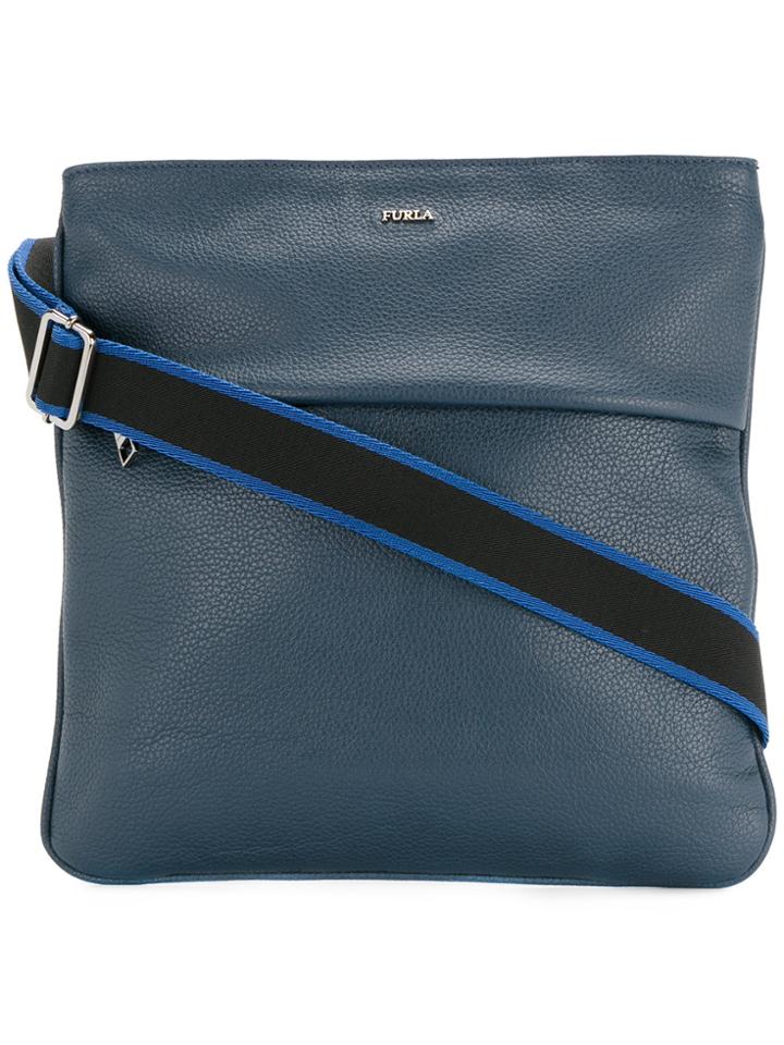 Furla Shoulder Bag - Blue