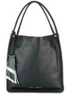 Proenza Schouler Medium Shopper Tote - Black