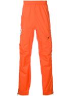 Kappa Le Vrai Edgard Track Trousers - Orange