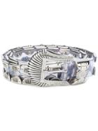 Y / Project Studded Belt - Grey
