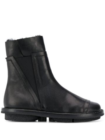 Trippen Prefab Boots - Black
