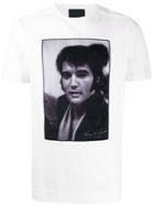 Limitato Suspicious Minds Print T-shirt - White