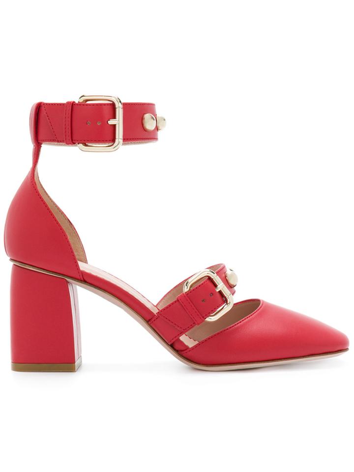 Red Valentino Pointed Toe Pumps