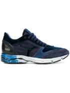Mizuno Wave Sirius Sneakers - Blue