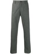 Nn07 Suit Trousers - Grey
