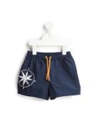Heidi Klein Kids 'cape Cod' Swim Shorts, Boy's, Size: 6 Yrs, Blue