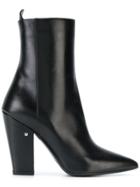 Laurence Dacade Mid-calf Length Boots - Black