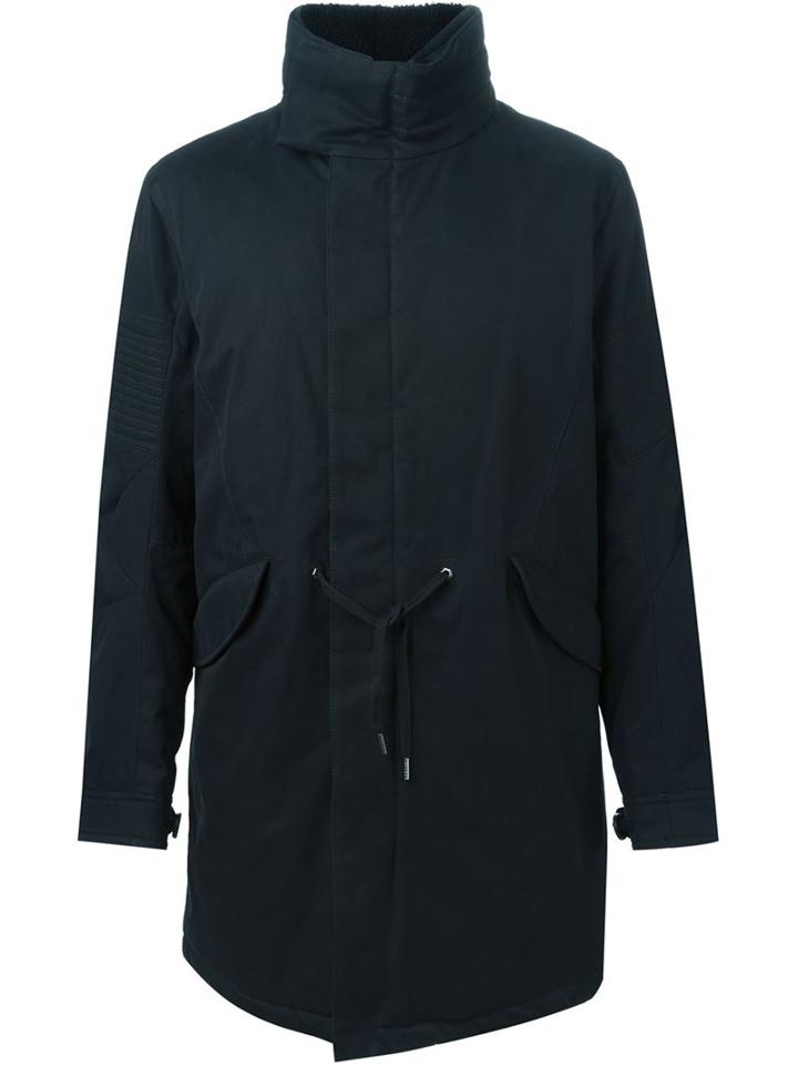 Helmut Lang Parka Coat