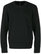 Blackbarrett Side Pocket Sport Sweatshirt