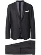 Neil Barrett Denim Two Piece Suit - Grey