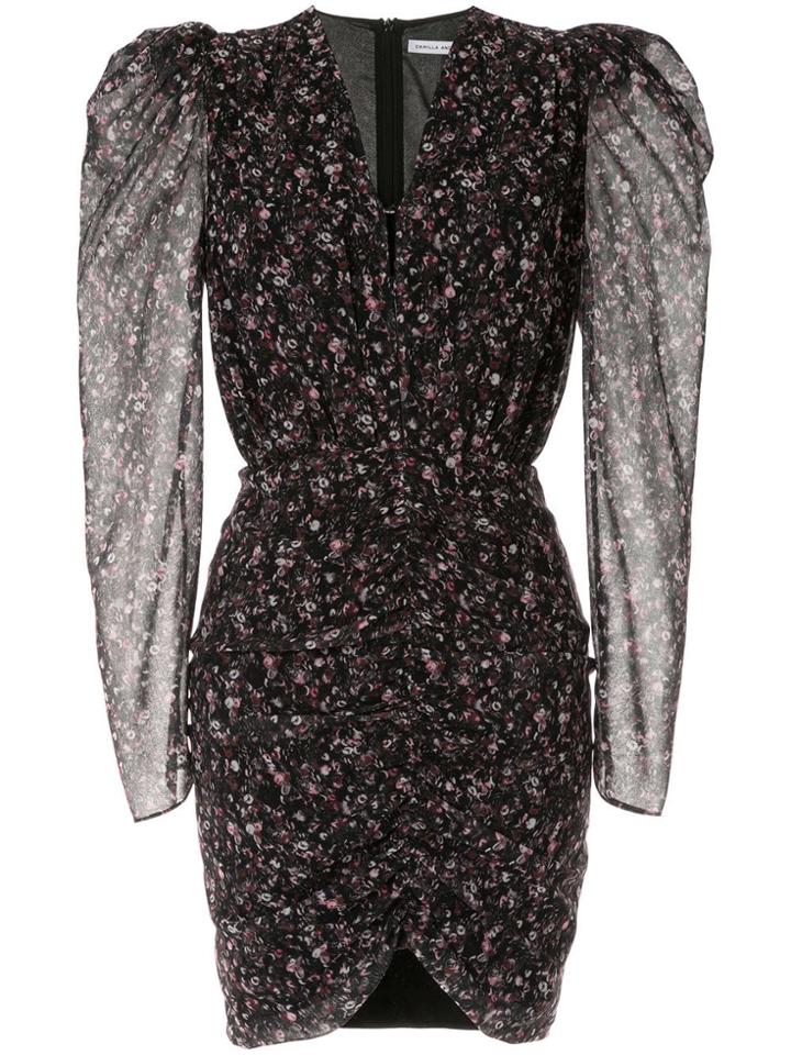 Camilla And Marc Peyton Mini Dress - Multicolour